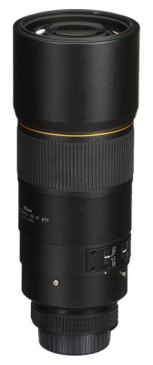 Nikon 300 mm F4D AF-S IF-ED černý