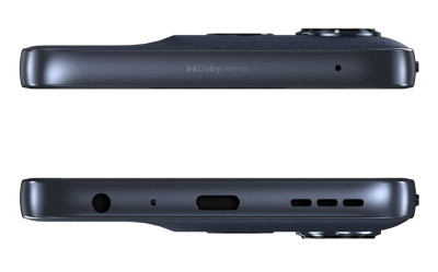 Motorola Moto G56 5G 8+256 GB PANTONE Black Oyster