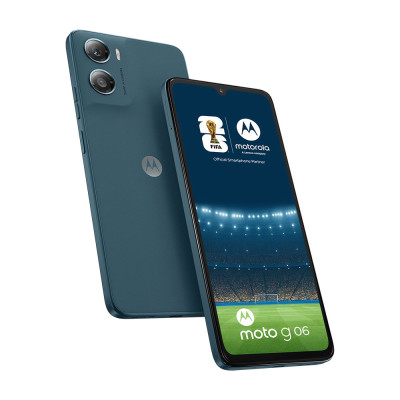 Motorola Moto G06 256+8GB Blue
