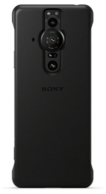 Sony XQZ-CLBE Style Leather Cover Xperia Pro-I