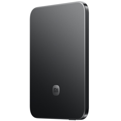 Xiaomi UltraThin Magnet Power Bank 5000 15W Black