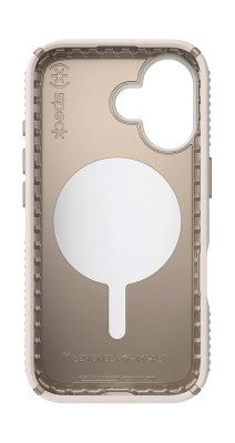 speck Presidio2 Grip ClickLock Case iPhone 16,Bone