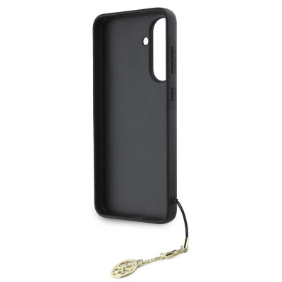 Guess 4G Charm kryt Samsung Galaxy A56, Brown