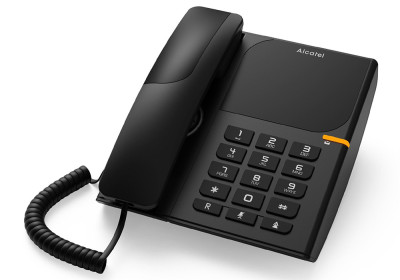 Alcatel Temporis 28 Black