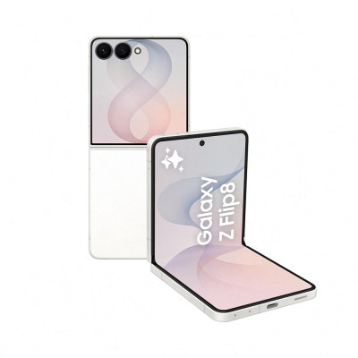 Samsung Galaxy Z Flip8 5G 512GB Cream