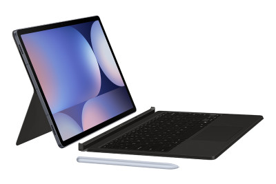 Samsung Cover Keyboard Tab S9+/S9 FE+/S10+, Black