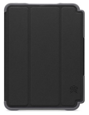 STM Dux Plus Flip iPad Mini 7 2024, Black