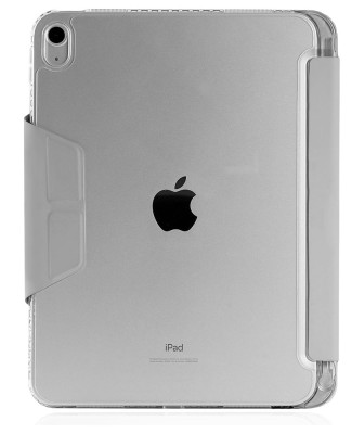STM OPP Folio case iPad 11 2025/10.9 2022, Grey
