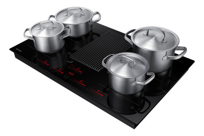 Vestavěná indukční varná deska Samsung NZ84T9747VK