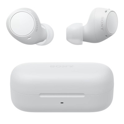 Sony WF-C510 bezdrátová sluchátka, White