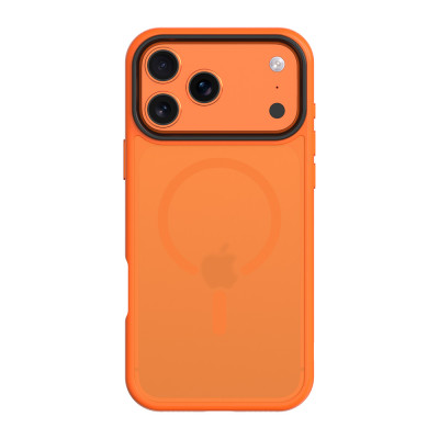 Tactical MagForce Hyper. iPhone 17 Pro Max Orange