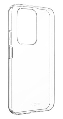 FIXED TPU gelové pouzdro Honor 200 Lite 5G, Clear