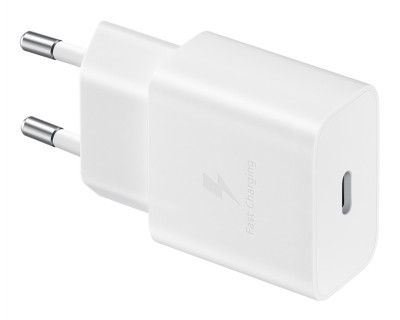 Samsung EP-T1510XWEGEU Power Adapter+ 15W, White