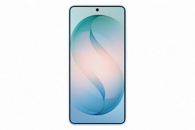 Samsung Silicone Magnet Case Galaxy S26U,LightBlue