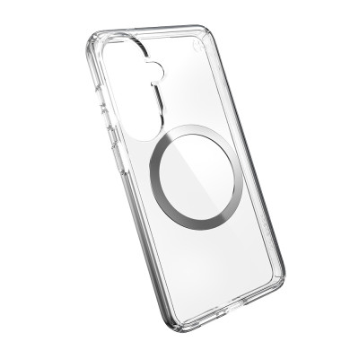speck Presidio Perf. Clear + Magnet Galaxy S26