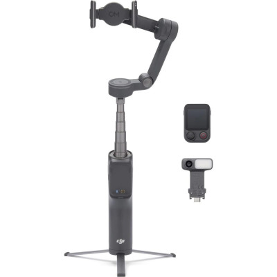 DJI Osmo Mobile 8P Advanced Tracking Combo