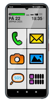 Aligator S8000 SENIOR Blue