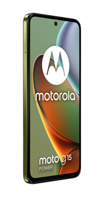Motorola Moto G15 Power 256+8GB Iguana Green