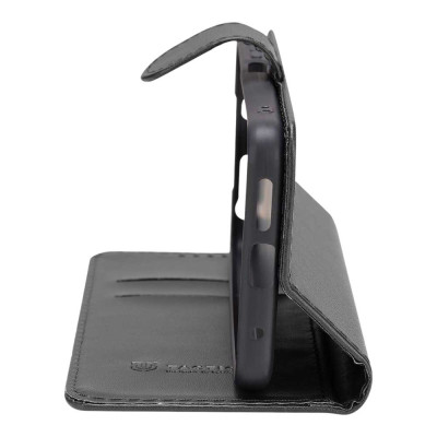 Tactical Field Notes Apple iPhone 16, Black