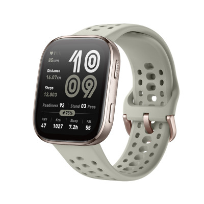 Amazfit Bip 6 chytré hodinky, Stone