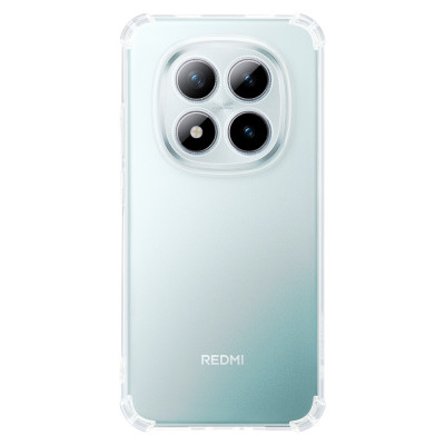 Tactical TPU Plyo Xia. Redmi Note 15 Pro 5G Clear