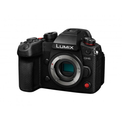 Panasonic Lumix DMC-GH6 + Lumix 12-35 mm G f2.8