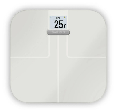Garmin Index S2 White - chytrá váha