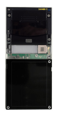 2N IP Verso základní jednotka s HD kamerou, černá