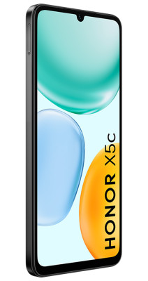 HONOR X5c Plus 64+4GB Midnight Black