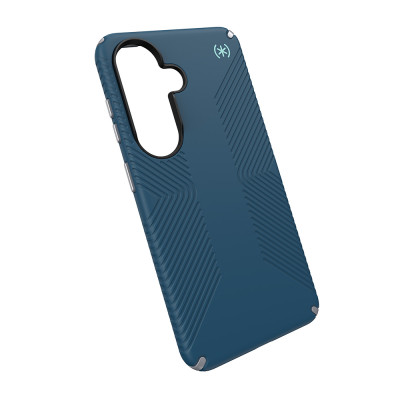 speck Presidio2 Grip + Magnet Galaxy S26, Blue