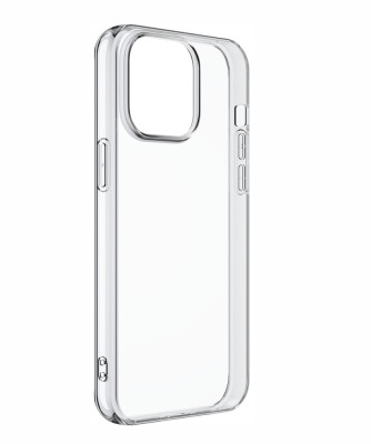 SWISSTEN Clear Jelly Apple iPhone17e/16e, Clear