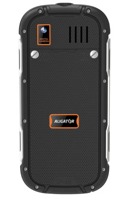 ALIGATOR R60 4G eXtremo černo-oranžový