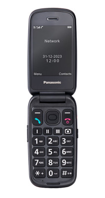 Panasonic KX-TU550EXR Red