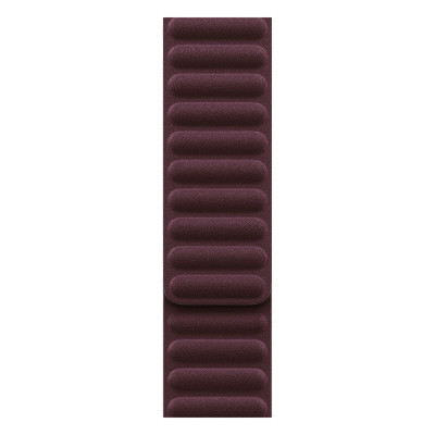 Apple 46mm Burgundy Magnetic Link - S/M