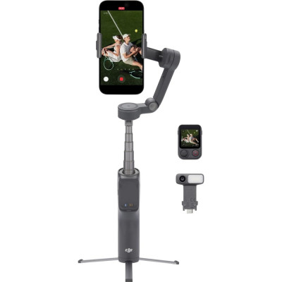 DJI Osmo Mobile 8P Advanced Tracking Combo
