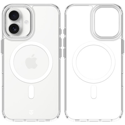 Tactical MagForce 2.0 Kryt Apple iPhone 17 Silver