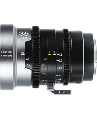 SIRUI IronStar T1.9 1.5x / 35mm Neutral Flare