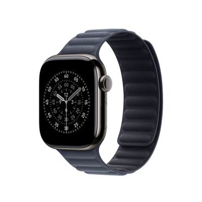 Apple 46mm Navy Magnetic Link - S/M