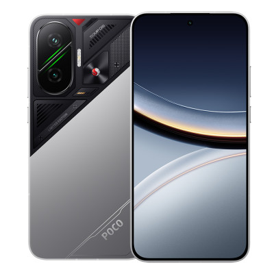 POCO F7 512+12GB Silver