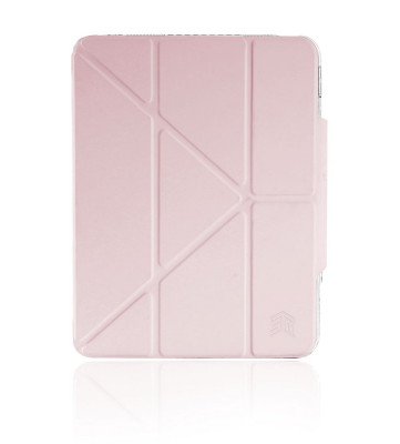 STM OPP Folio case iPad 11 2025/10.9 2022, Pink