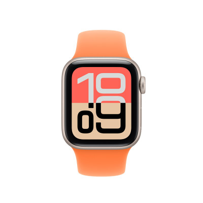Apple 40mm Clementine Sport Band - M/L