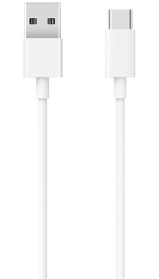 Xiaomi Mi USB-A to USB-C Cable 1m, White