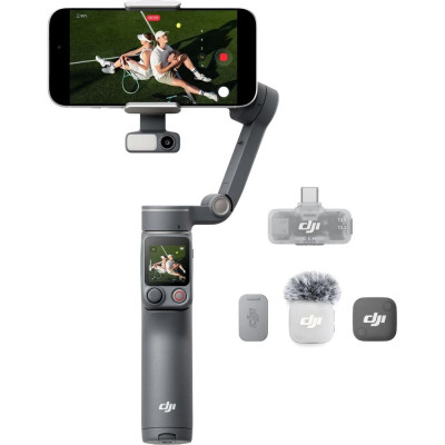 DJI Osmo Mobile 8P Creator Combo