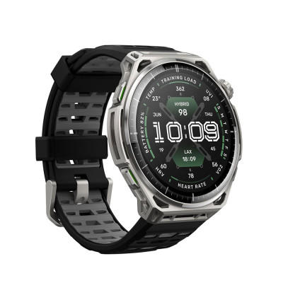Amazfit Balance 3 Stainless Steel