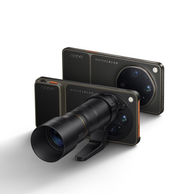 OPPO Find X9 Ultra Hasselblad Kit Tundra Umber