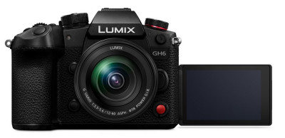 Panasonic Lumix DMC-GH6 + Lumix 12-60 mm G f3.5-5.