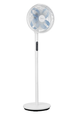 Stojanový ventilátor Midea MFS302RDDW (white)