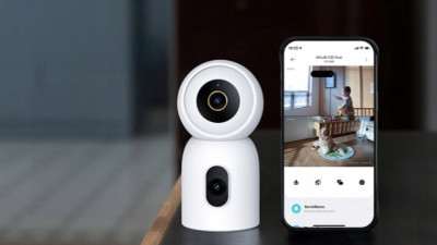 IMILAB C30 Dual 3K+3K Home Security Camera