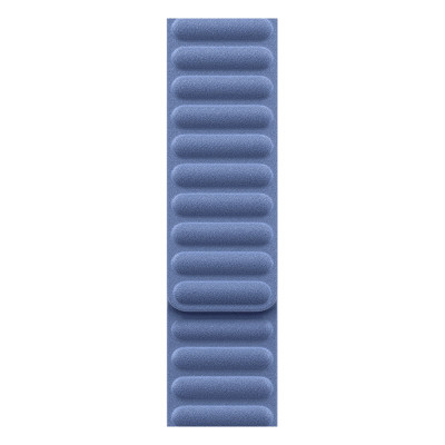 Apple 42mm Wildflower Blue Magnetic Link - S/M