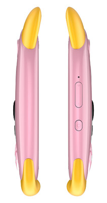 Doogee U7 KID 32+2GB Wi-Fi Cotton Candy Pink